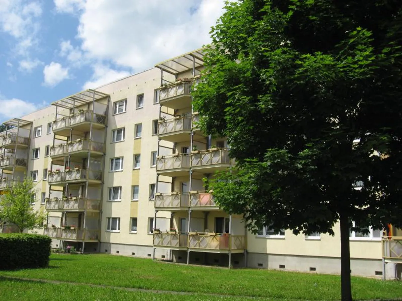 3 Zimmer Wohnung mit 79 m² in Naumburg (Saale) – Bild 4