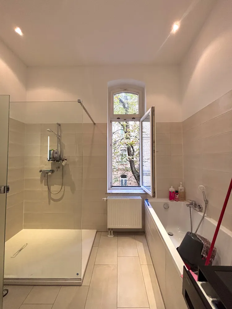 3 Zimmer Wohnung mit 91 m² in Halle (Saale) – Bild 3