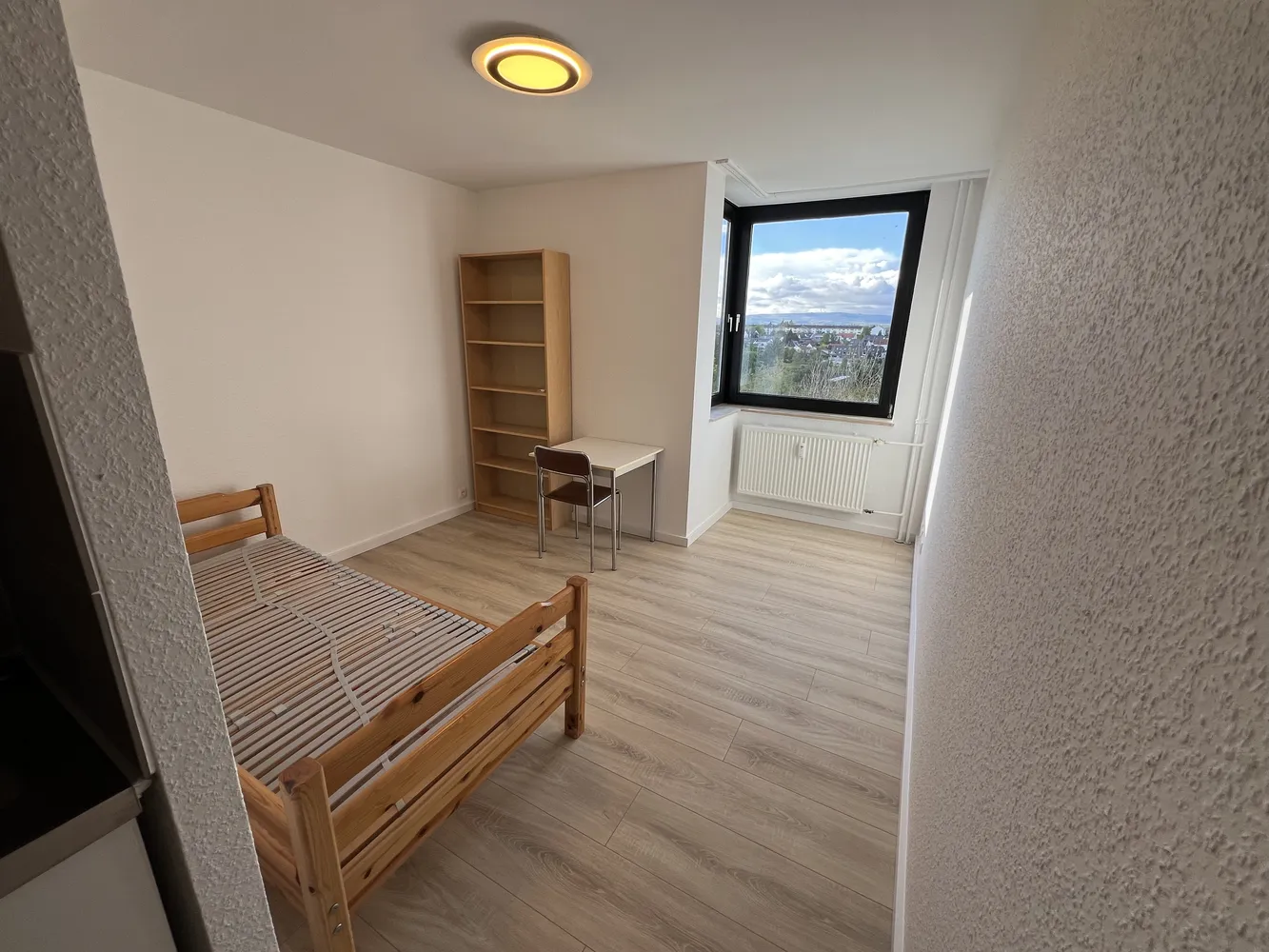 1 Zimmer Wohnung mit 17 m² in Mainz – Bild 1