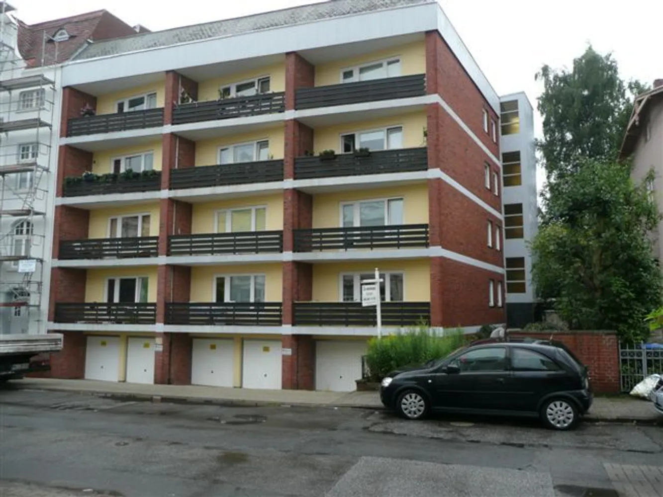 2 Zimmer Wohnung mit 47 m² in Lübeck – Bild 4