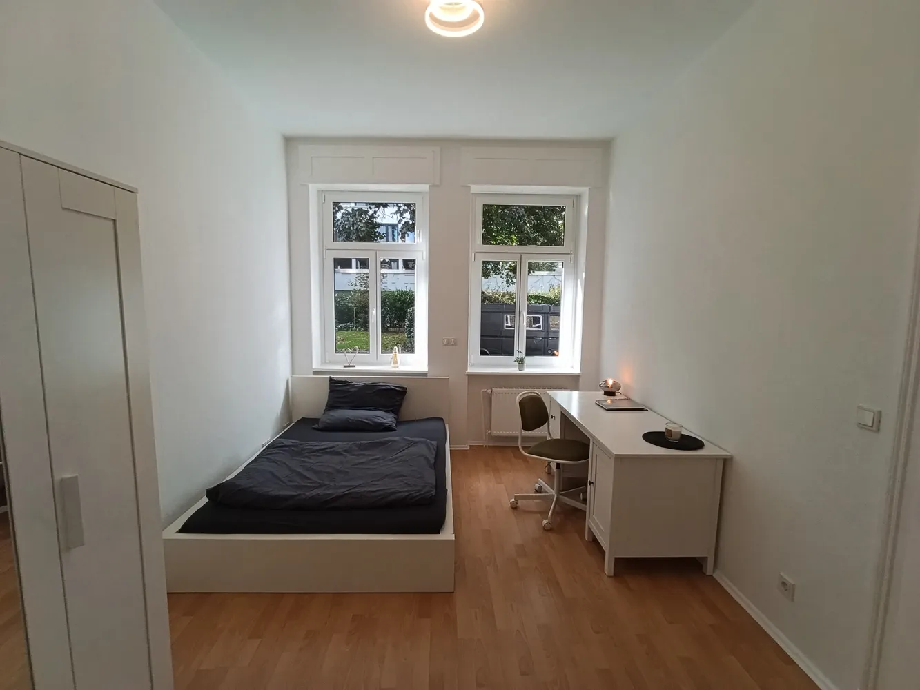 1 room apartment with 25 m² in Bonn – Photo 1