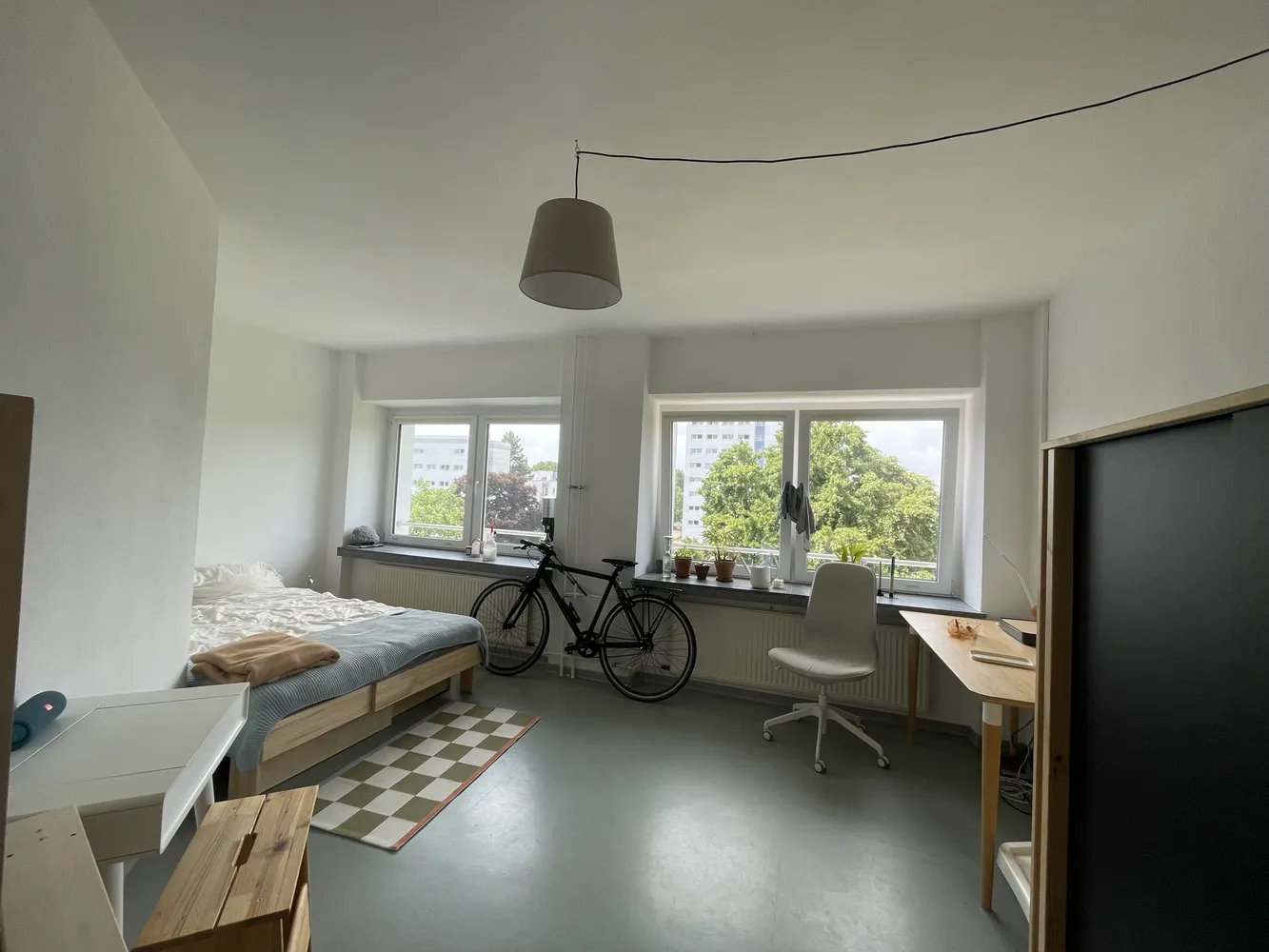 1 Zimmer Wohnung mit 17 m² in Hürth – Bild 2