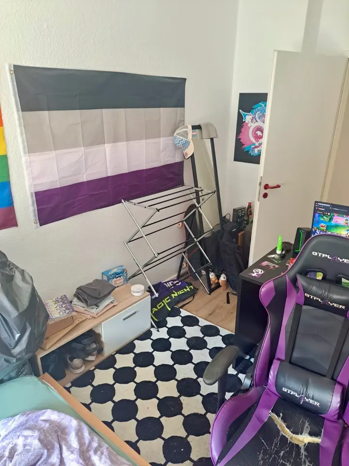 2 Zimmer Wohnung mit 12 m² in Osnabrück – Bild 2