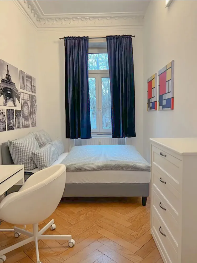 WG-Zimmer mit 15 m² in Frankfurt am Main – Bild 4