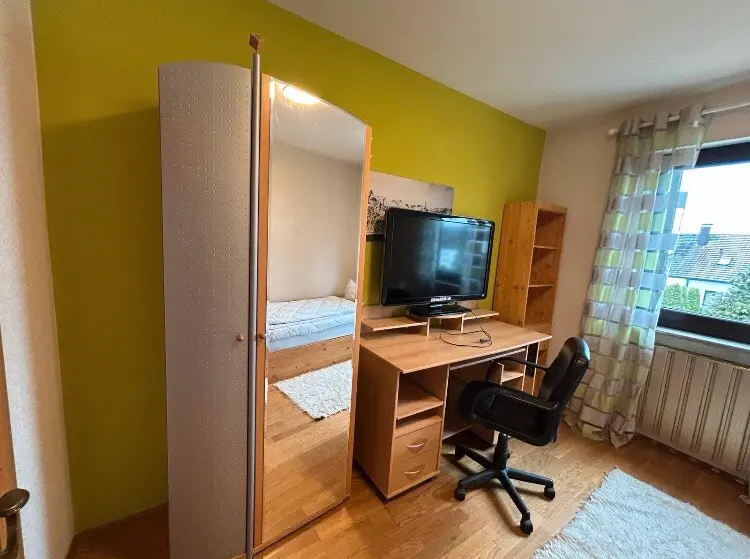 2 Zimmer Wohnung mit 14 m² in Sonneberg – Bild 8