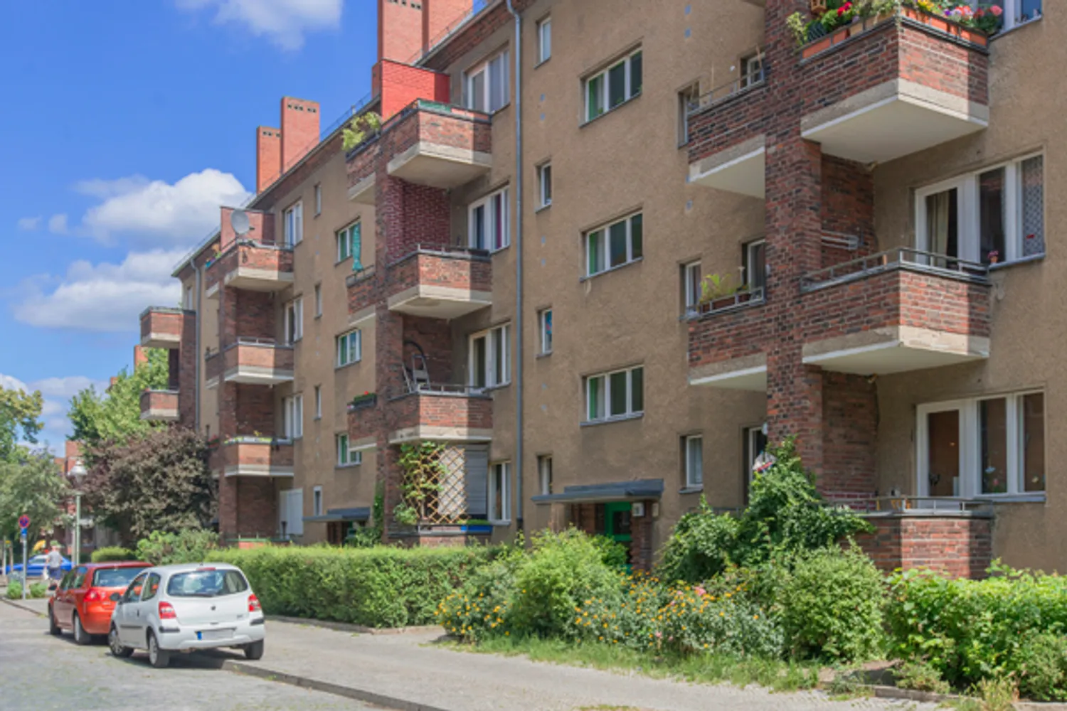 2 Zimmer Wohnung mit 41 m² in Berlin – Bild 1