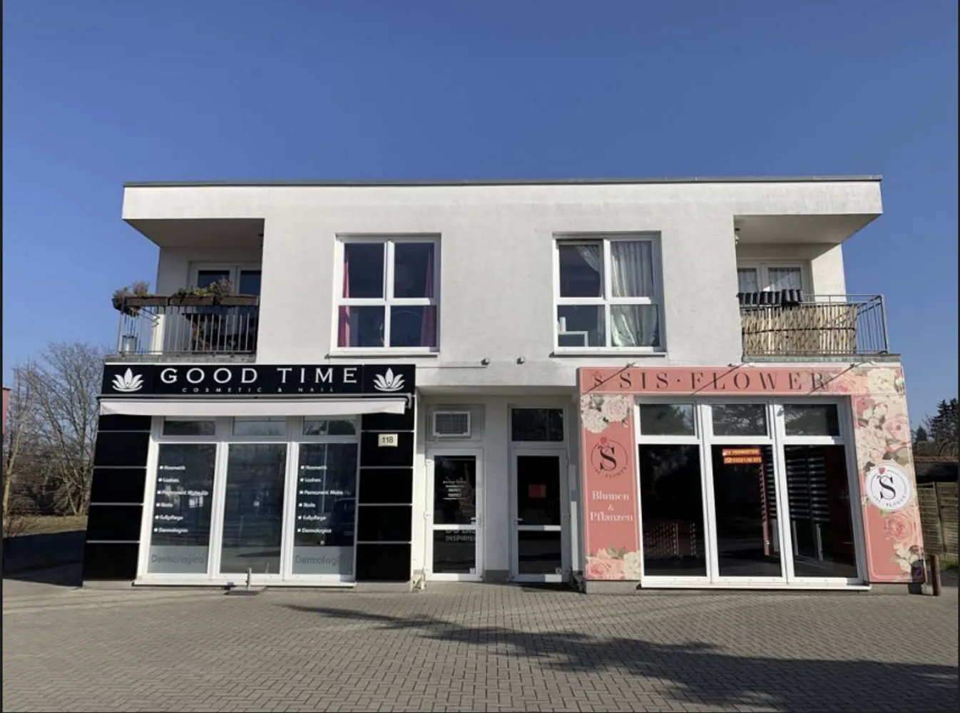 2 Zimmer Wohnung mit 75 m² in Falkensee – Bild 1