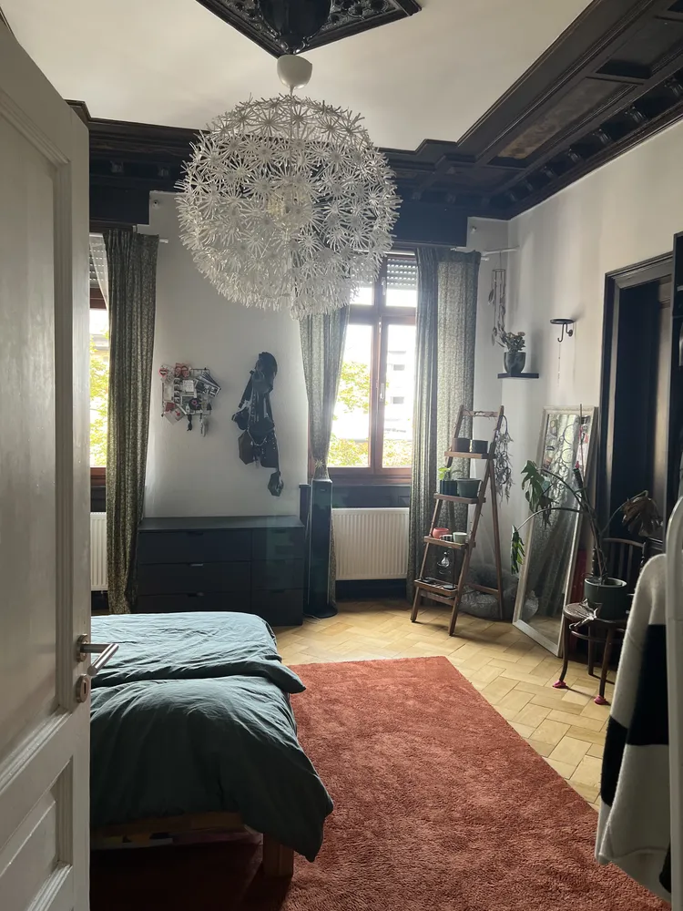 2 Zimmer Wohnung mit 63 m² in Mannheim – Bild 4