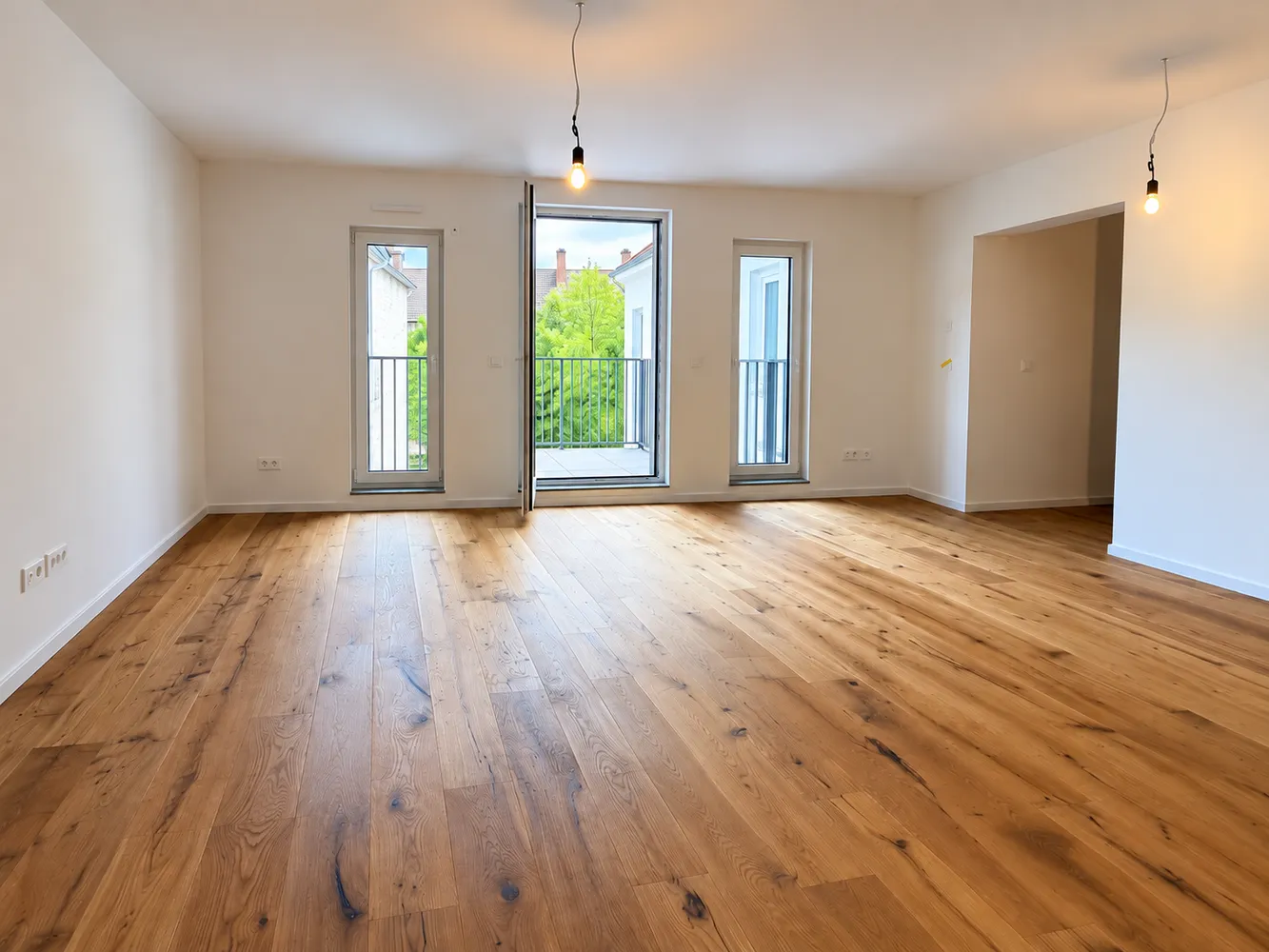 3 room apartment with 55 m² in Berlin – Photo 2