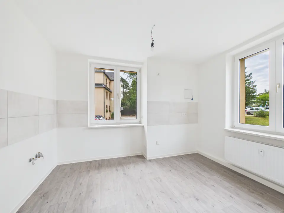 2 room apartment with 46 m² in Chemnitz – Photo 2