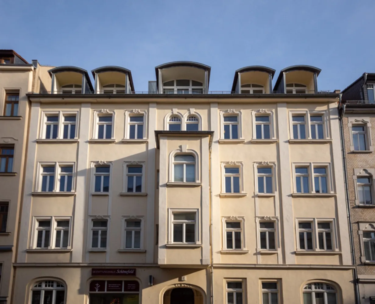 2 Zimmer Wohnung mit 58 m² in Leipzig – Bild 12