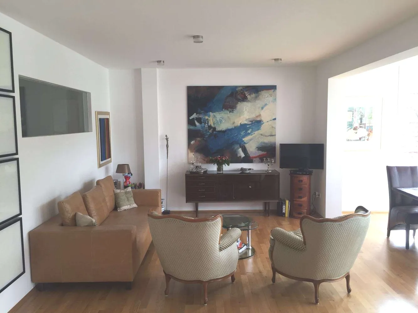 4 Zimmer Wohnung mit 137 m² in Münster – Bild 1