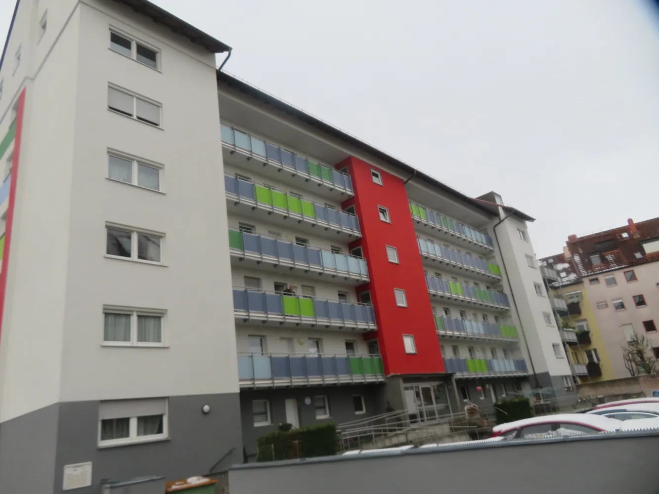 3 Zimmer Wohnung mit 74 m² in Nürnberg – Bild 1