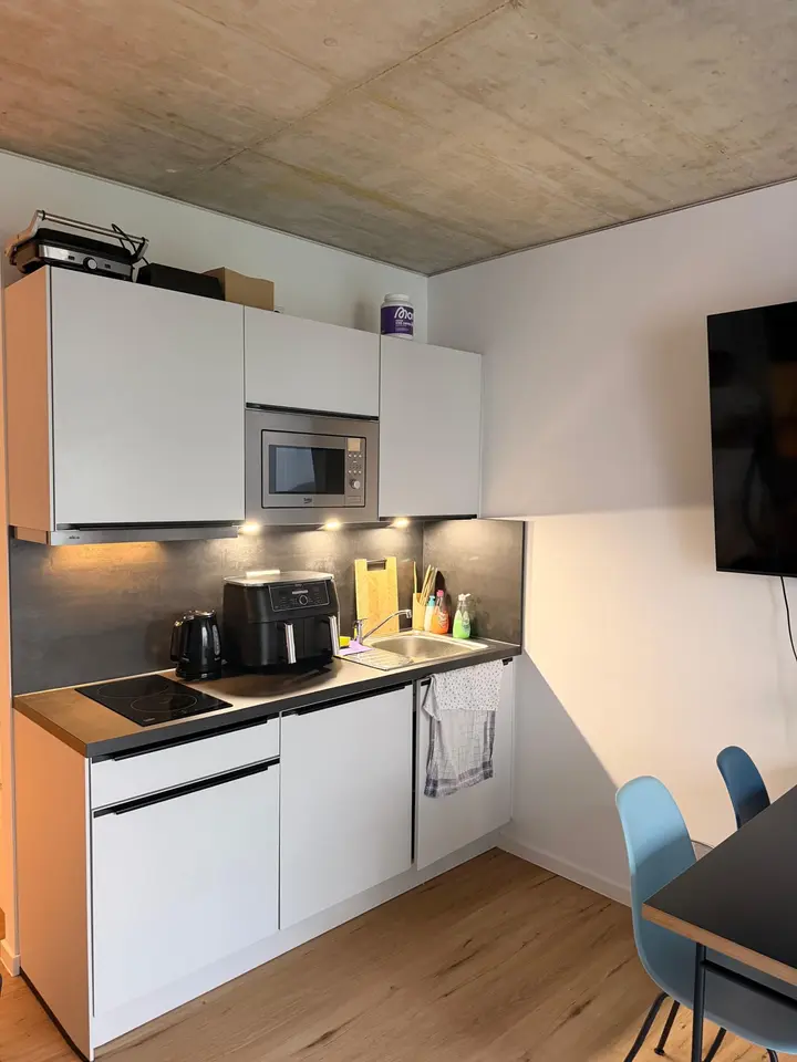Studio mit 32 m² in Bielefeld – Bild 2
