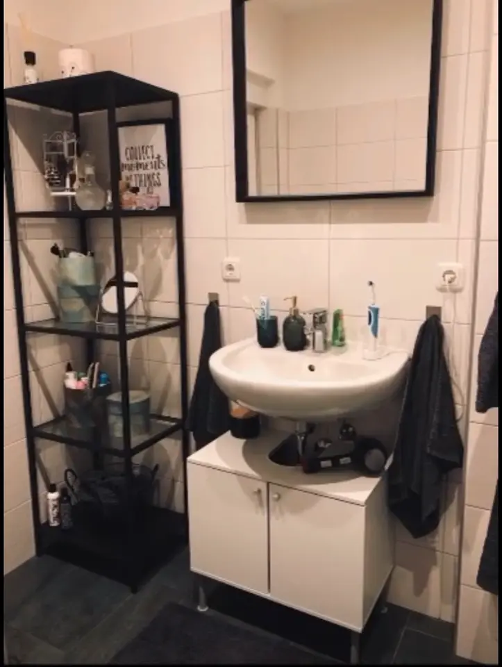 2 room apartment with 26 m² in Frankfurt am Main – Photo 4