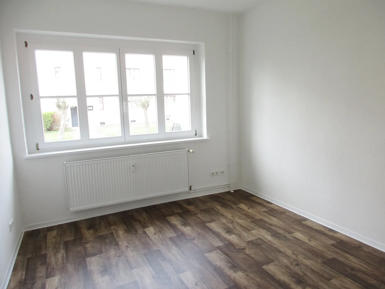 3 Zimmer Wohnung mit 67 m² in Magdeburg – Bild 1