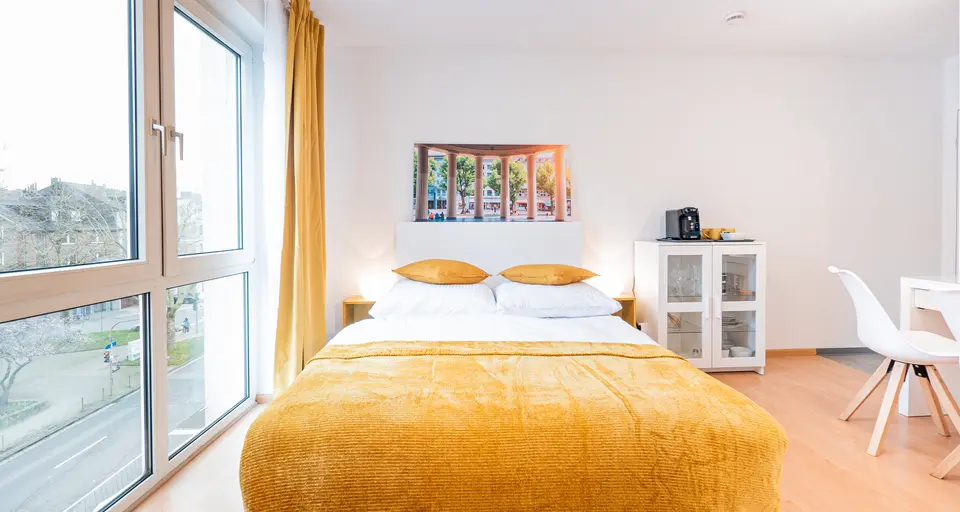 WG-Zimmer mit 30 m² in Aachen – Bild 1