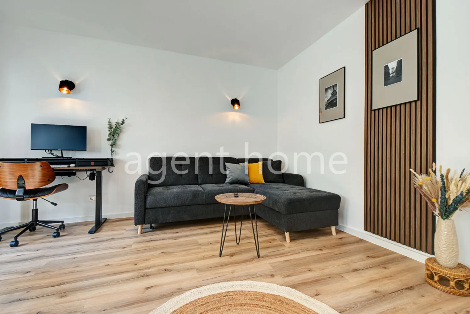 2 room apartment with 49 m² in Stuttgart – Photo 1