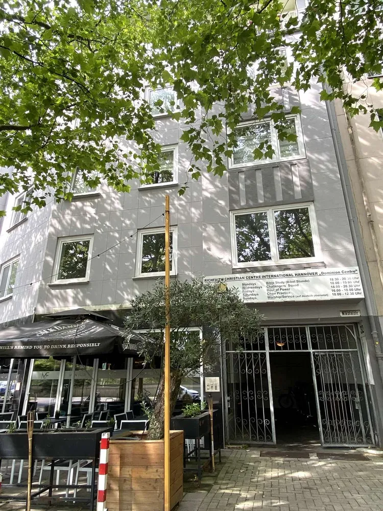 WG-Zimmer mit 34 m² in Hannover – Bild 9