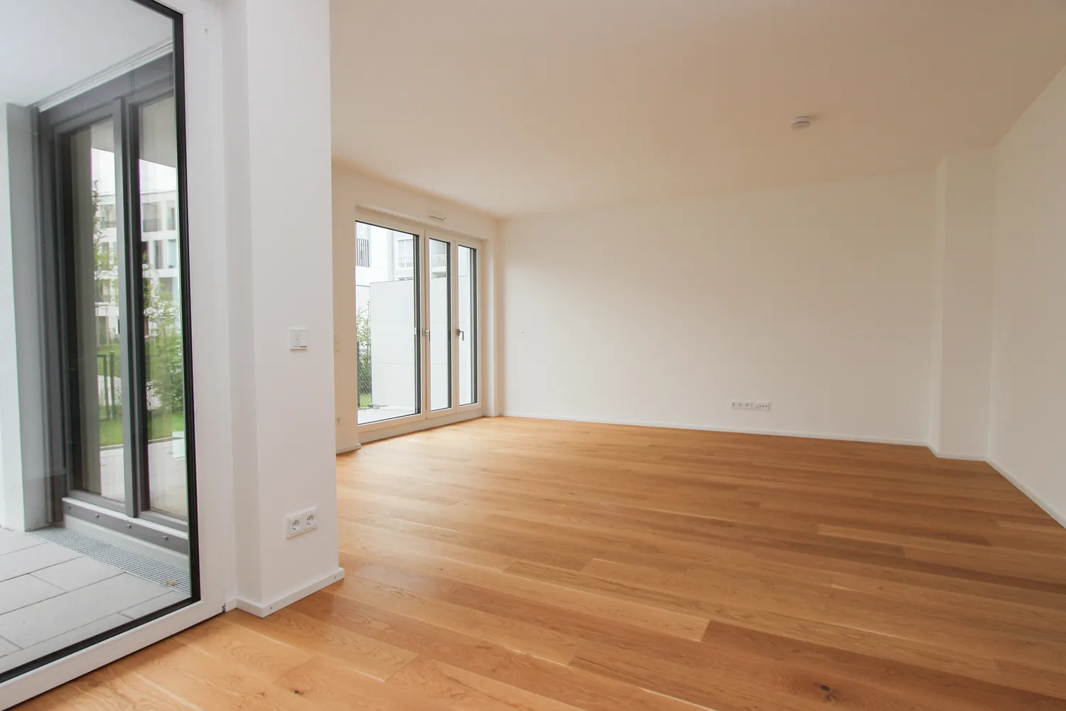 3 Zimmer Wohnung mit 90 m² in München – Bild 4