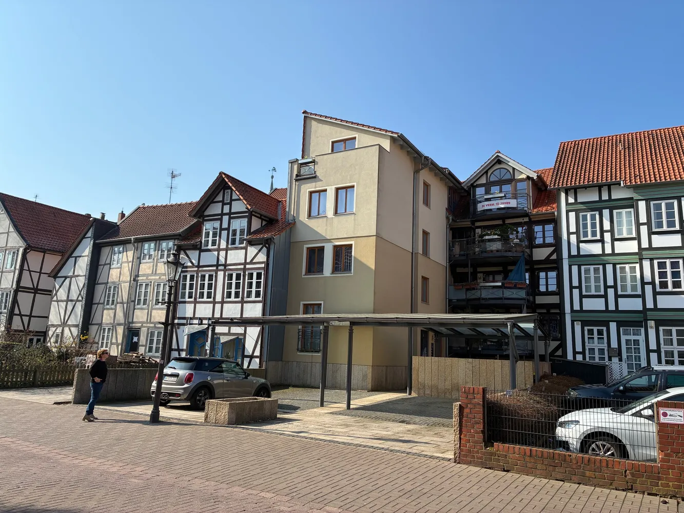 2 Zimmer Wohnung mit 92 m² in Wolfenbüttel – Bild 2