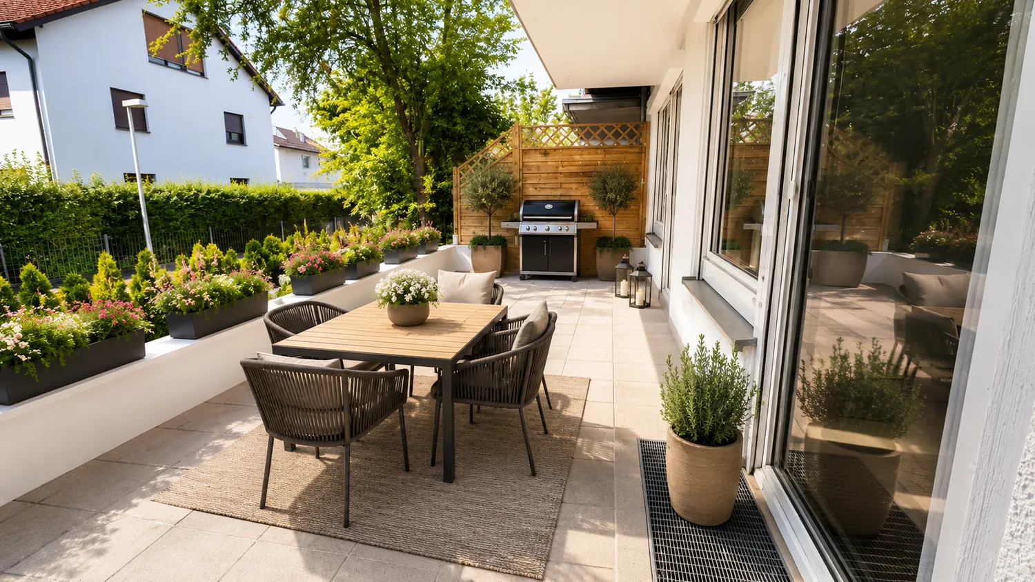 4 Zimmer Wohnung mit 90 m² in Straubing – Bild 1