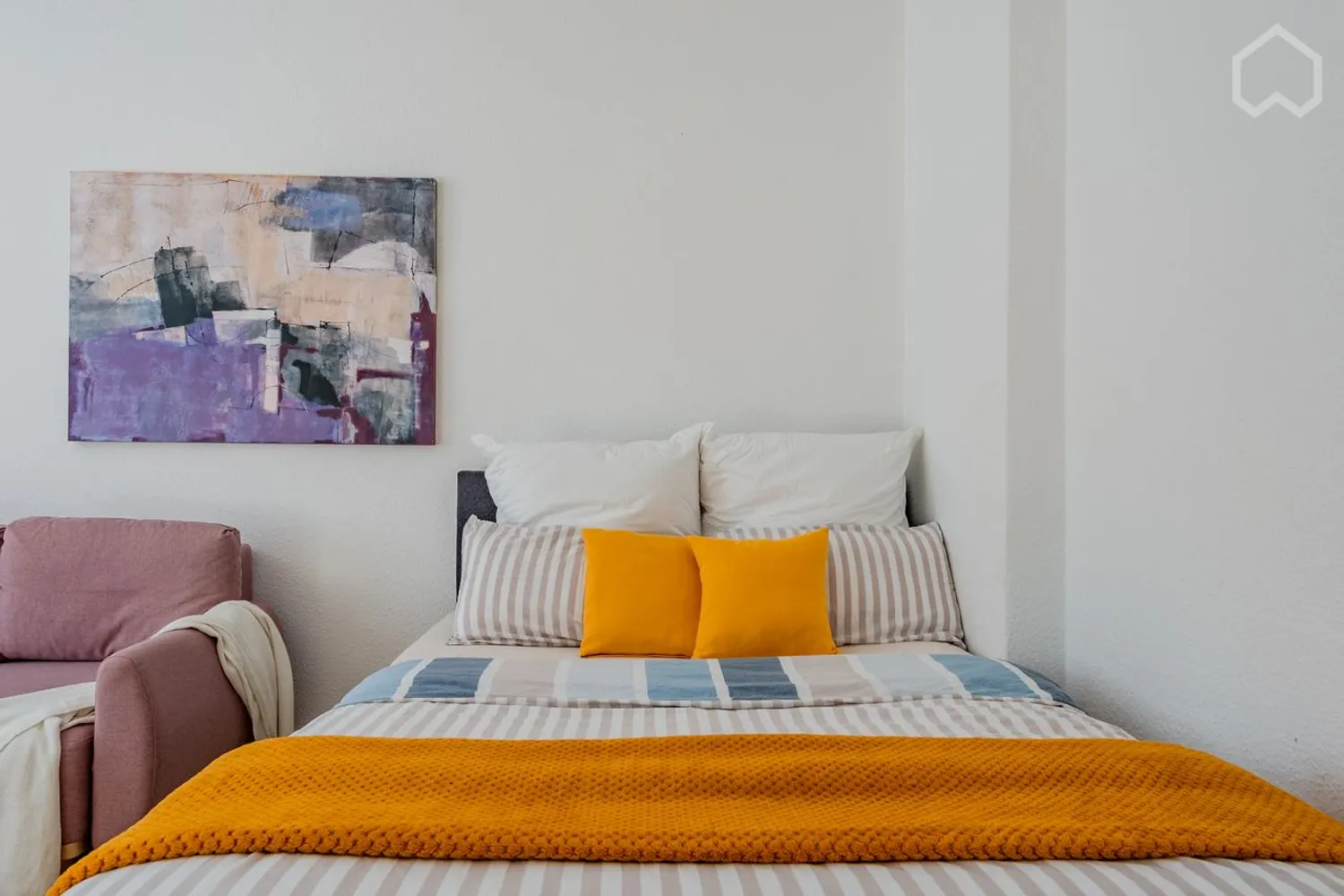 1 Zimmer Wohnung mit 45 m² in Berlin – Bild 7