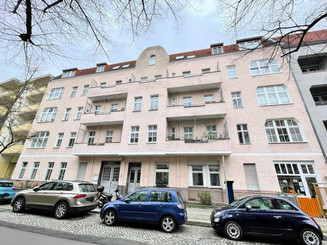1 Zimmer Wohnung mit 49 m² in Berlin – Bild 10