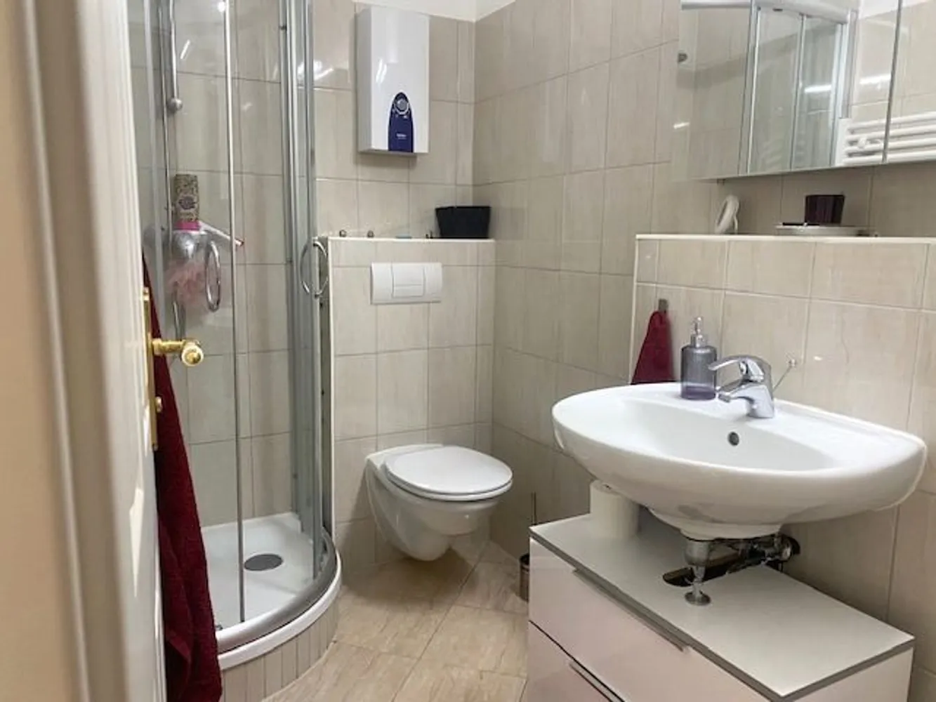 2 Zimmer Wohnung mit 48 m² in Güstrow – Bild 5