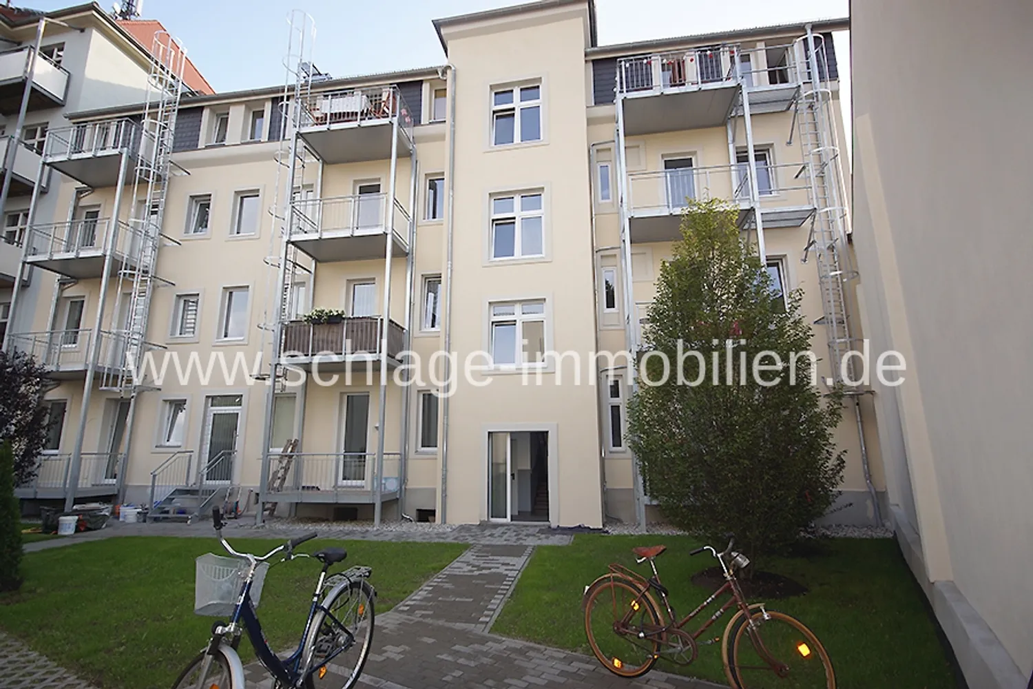 3 Zimmer Wohnung mit 82 m² in Dresden – Bild 3