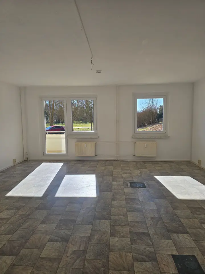 2 room apartment with 70 m² in Stendal – Photo 1