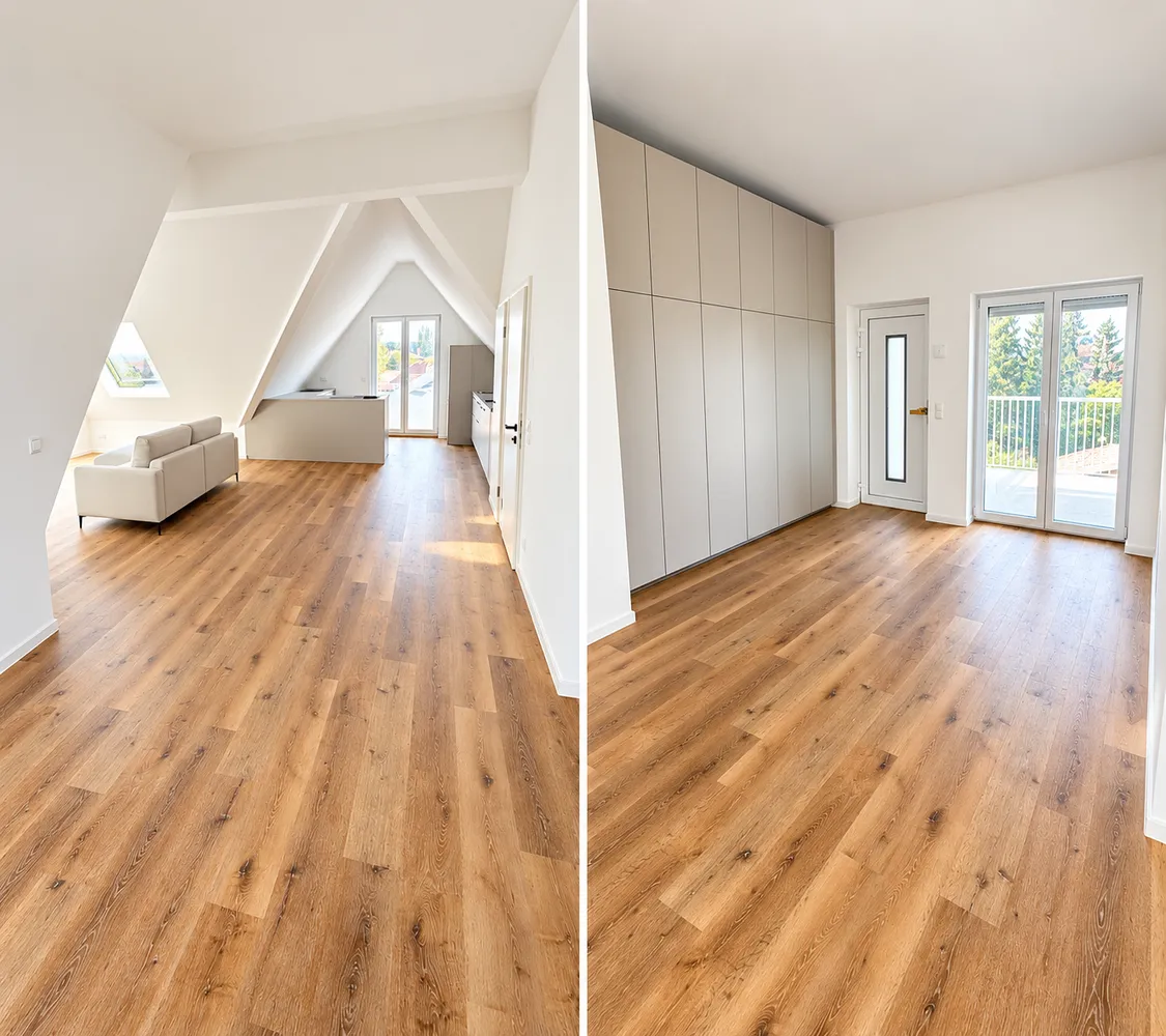 2 Zimmer Wohnung mit 75 m² in Darmstadt – Bild 3