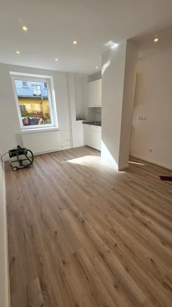 1 room apartment with 25 m² in Frankfurt am Main – Photo 5