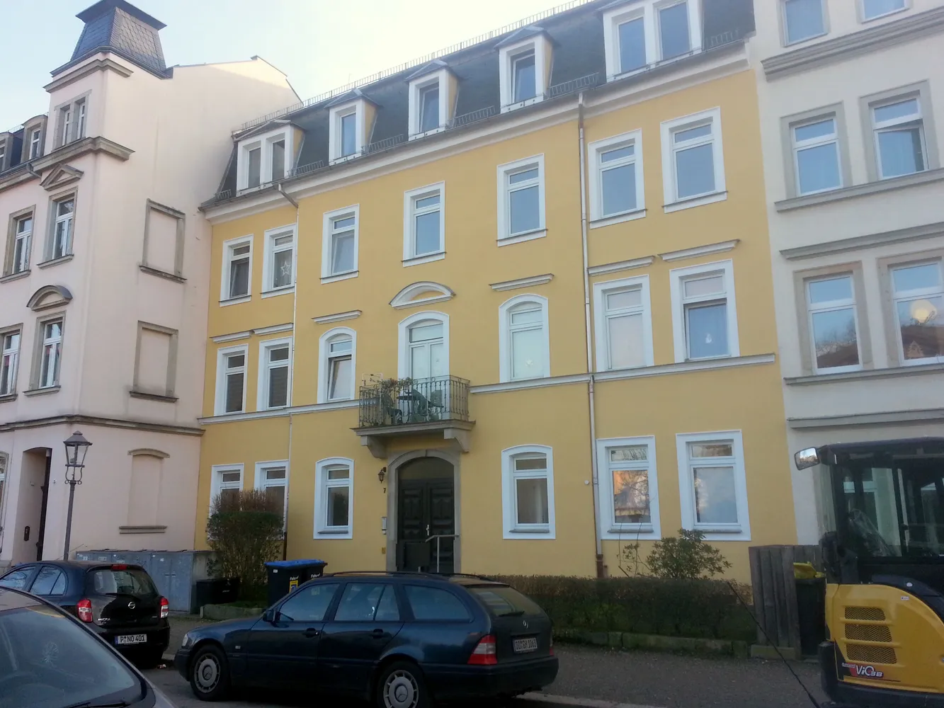 2 Zimmer Wohnung mit 73 m² in Dresden – Bild 1
