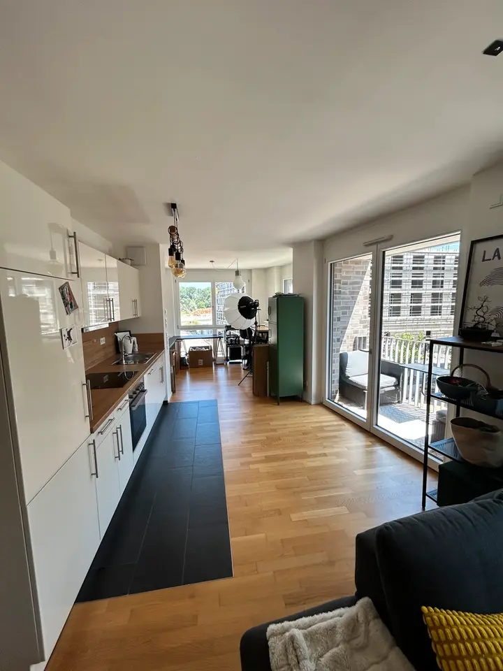 2 Zimmer Wohnung mit 67 m² in Regensburg – Bild 2