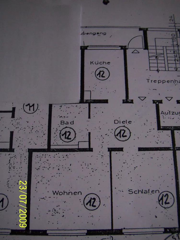 3 room apartment with 66 m² in Gelsenkirchen – Photo 8