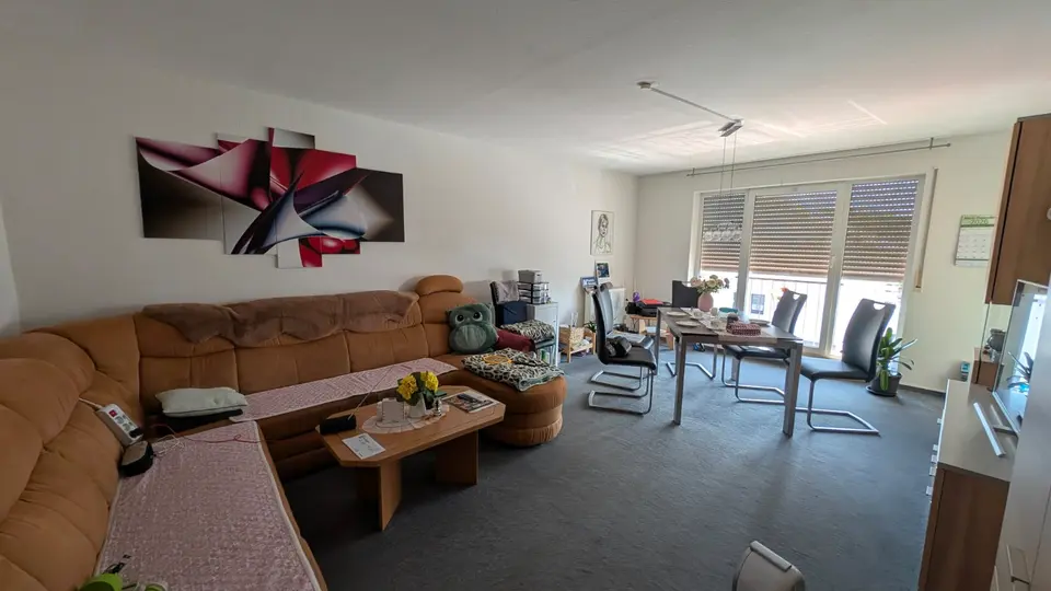 2 Zimmer Wohnung mit 62 m² in Pirna – Bild 1