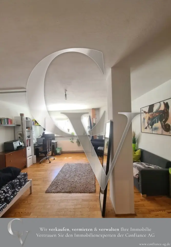 3 room apartment with 67 m² in Passau – Photo 4