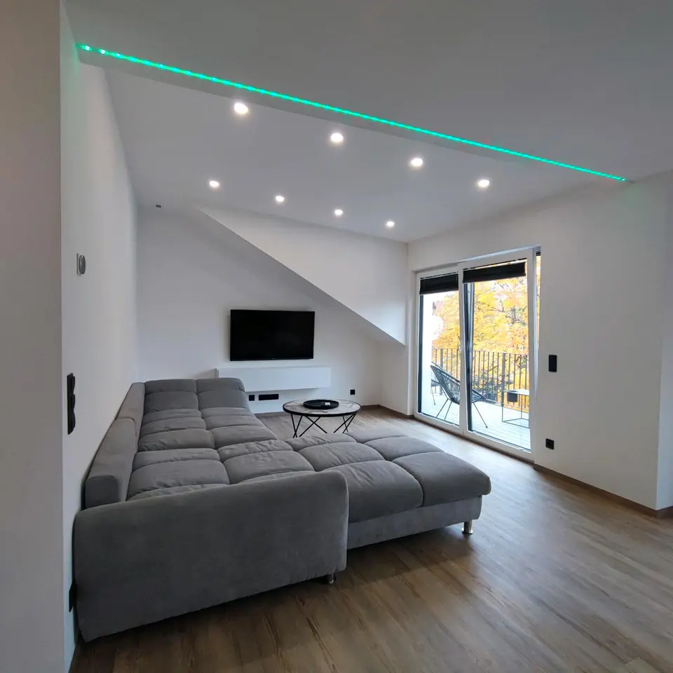 3 Zimmer Wohnung mit 86 m² in Kaufbeuren – Bild 1