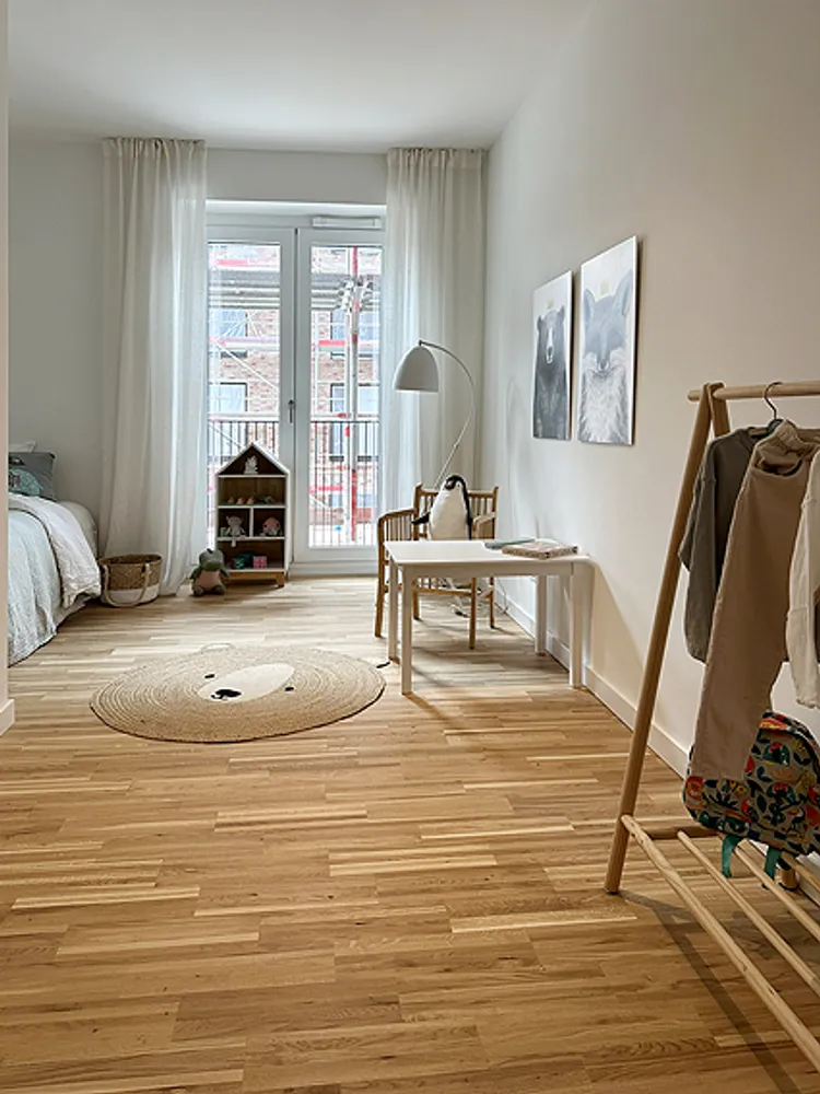 4 Zimmer Wohnung mit 92 m² in Hamburg – Bild 2
