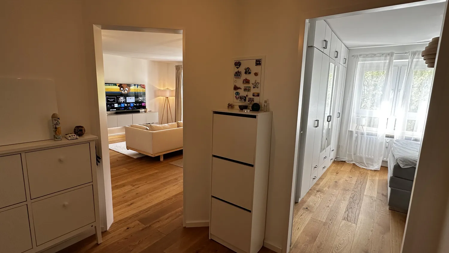 2 room apartment with 55 m² in Munich – Photo 4
