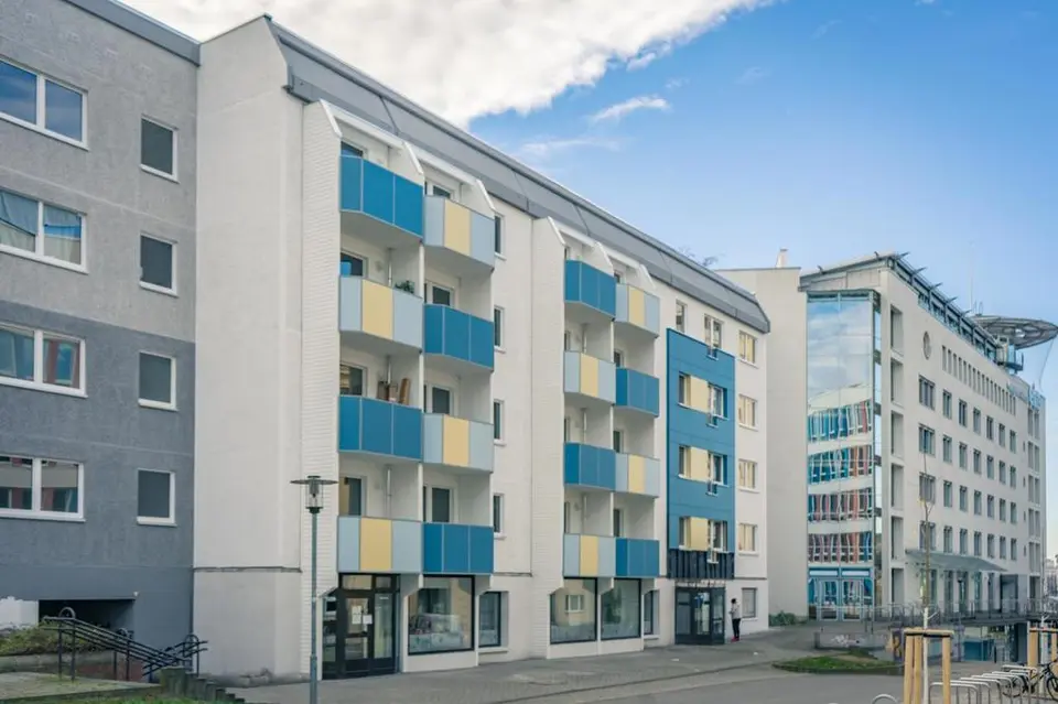 3 room apartment with 69 m² in Chemnitz – Photo 4