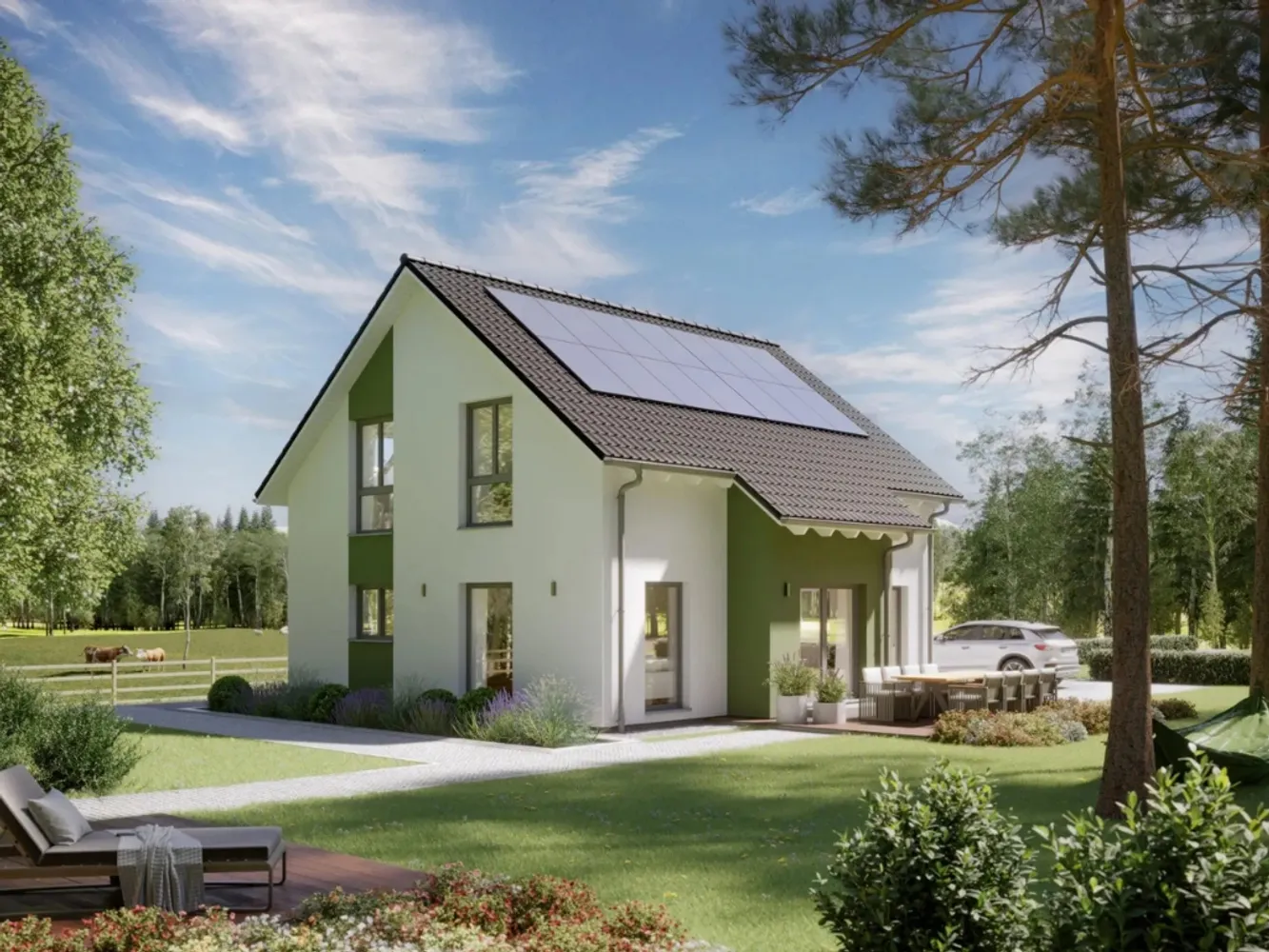 5 Zimmer Haus mit 140 m² in Velbert – Bild 1
