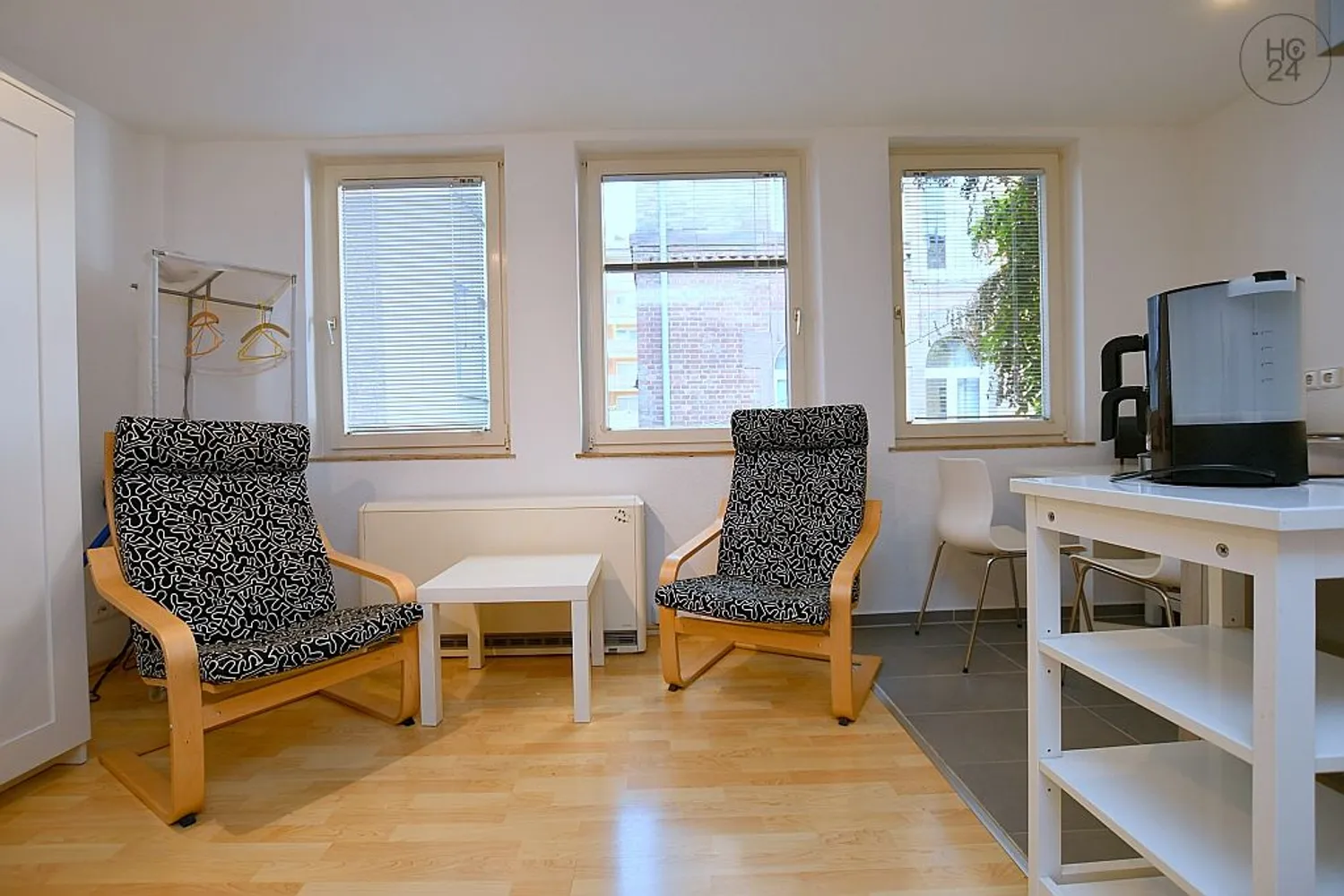 1 Zimmer Wohnung mit 28 m² in Stuttgart – Bild 11