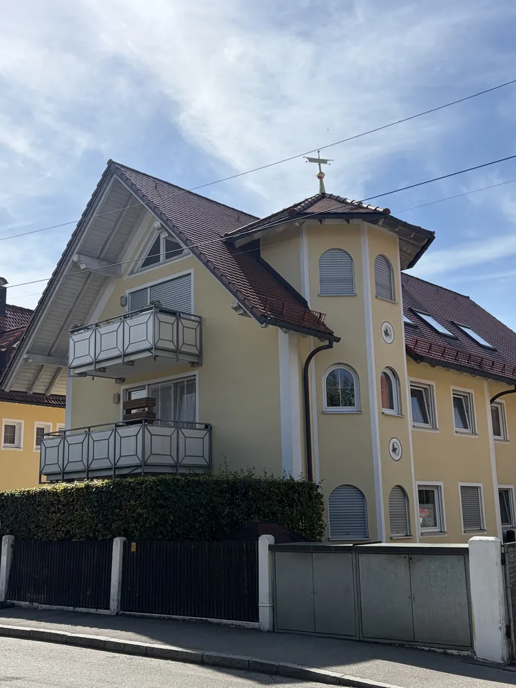 2 Zimmer Wohnung mit 66 m² in München – Bild 1