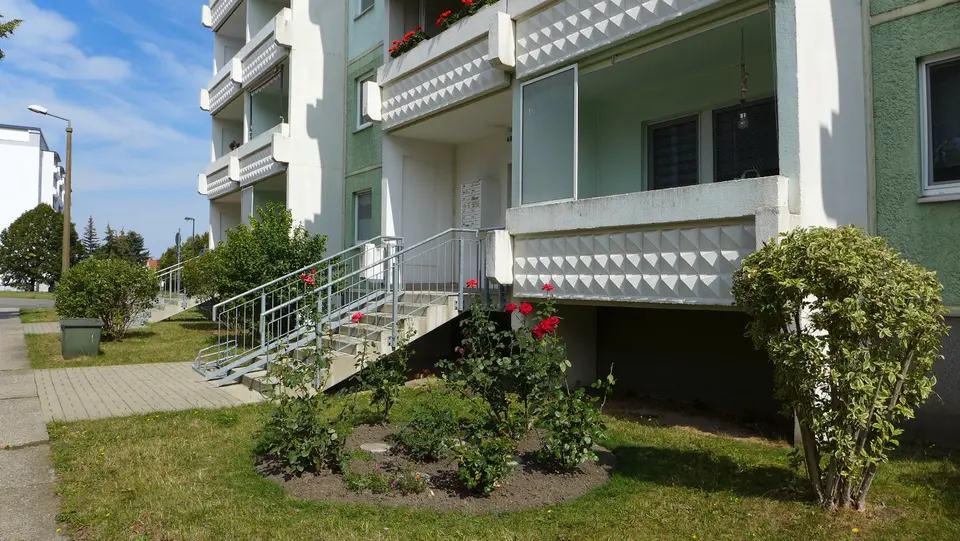 2 Zimmer Wohnung mit 45 m² in Borna – Bild 3