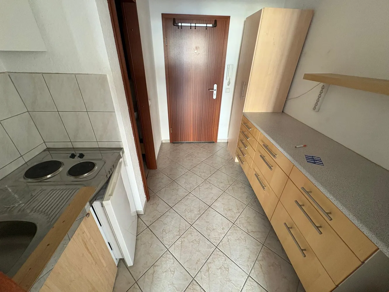 1 Zimmer Wohnung mit 28 m² in Heidelberg – Bild 3