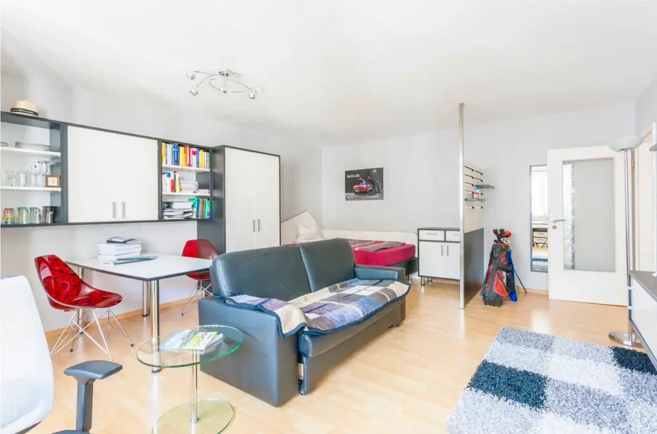 Studio mit 33 m² in Bayreuth – Bild 10