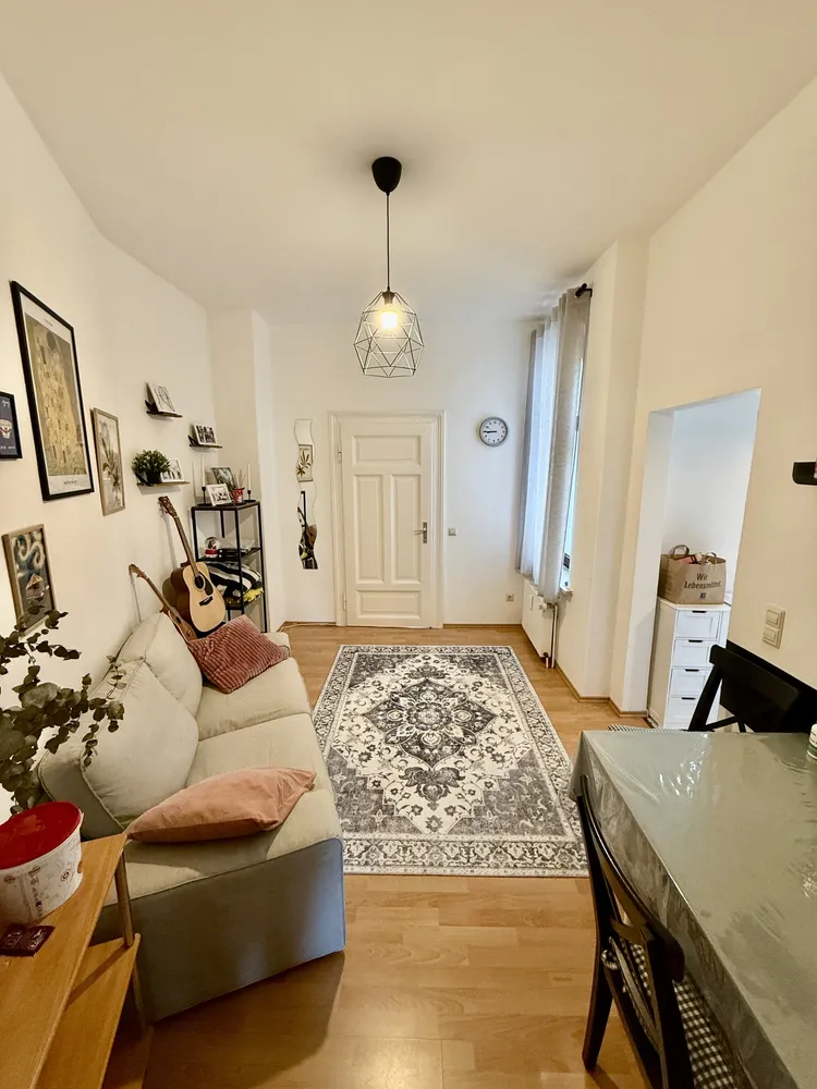 3 Zimmer Wohnung mit 60 m² in Braunschweig – Bild 2