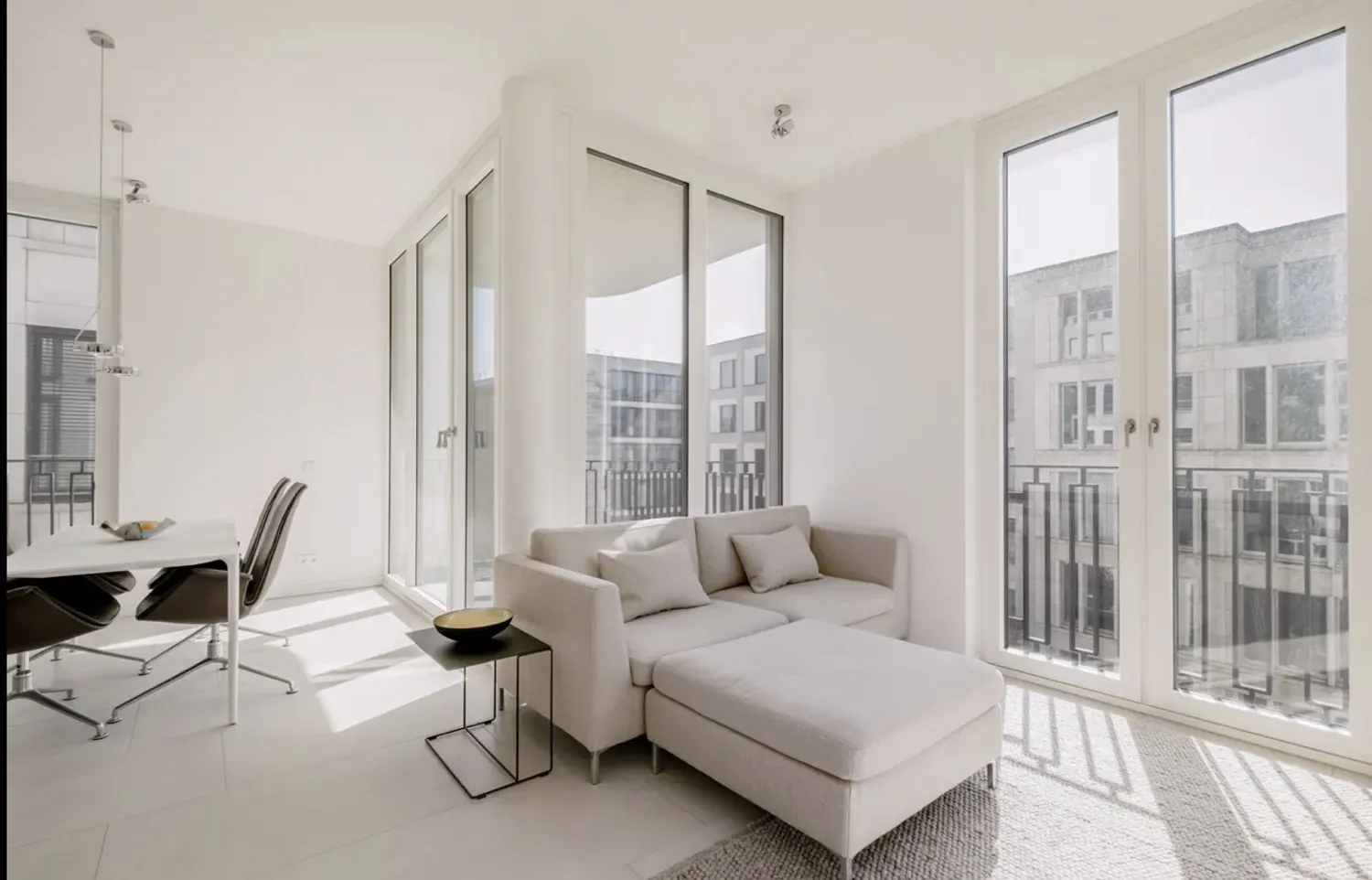 3 Zimmer Wohnung mit 100 m² in Berlin – Bild 2